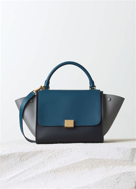 celine trapeze bag small size